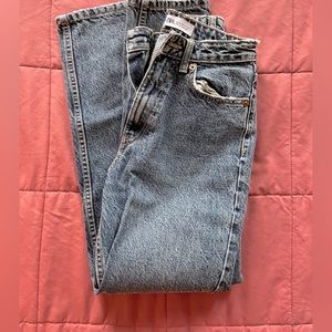 Zara jeans